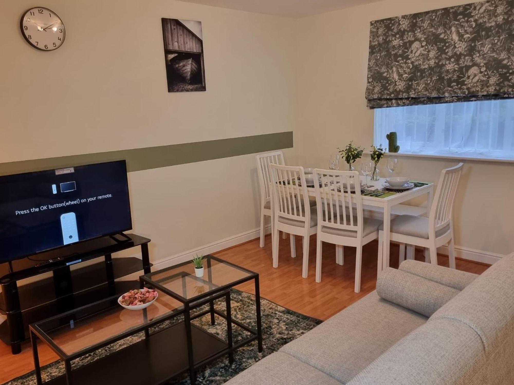 Century House Luxury Apartments 런던 외부 사진