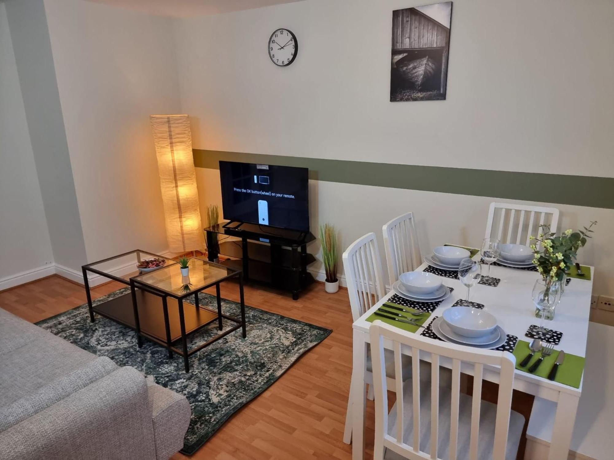 Century House Luxury Apartments 런던 외부 사진