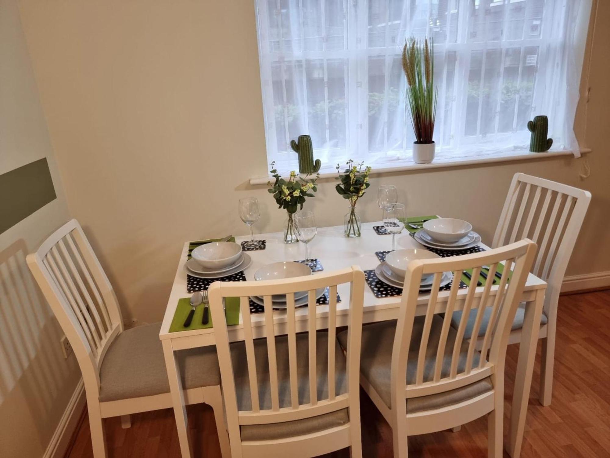Century House Luxury Apartments 런던 외부 사진
