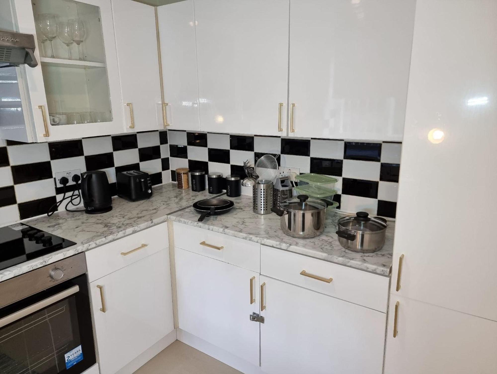 Century House Luxury Apartments 런던 외부 사진