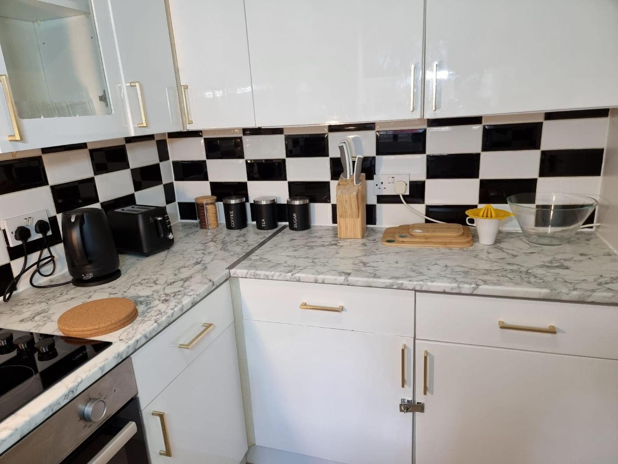 Century House Luxury Apartments 런던 외부 사진