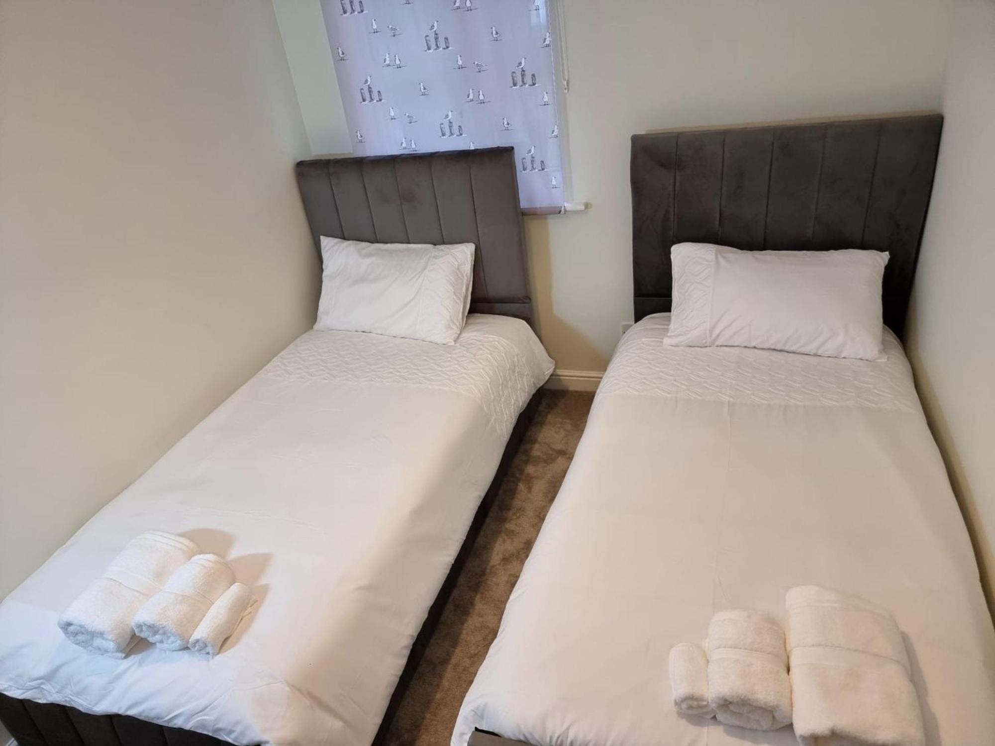 Century House Luxury Apartments 런던 외부 사진