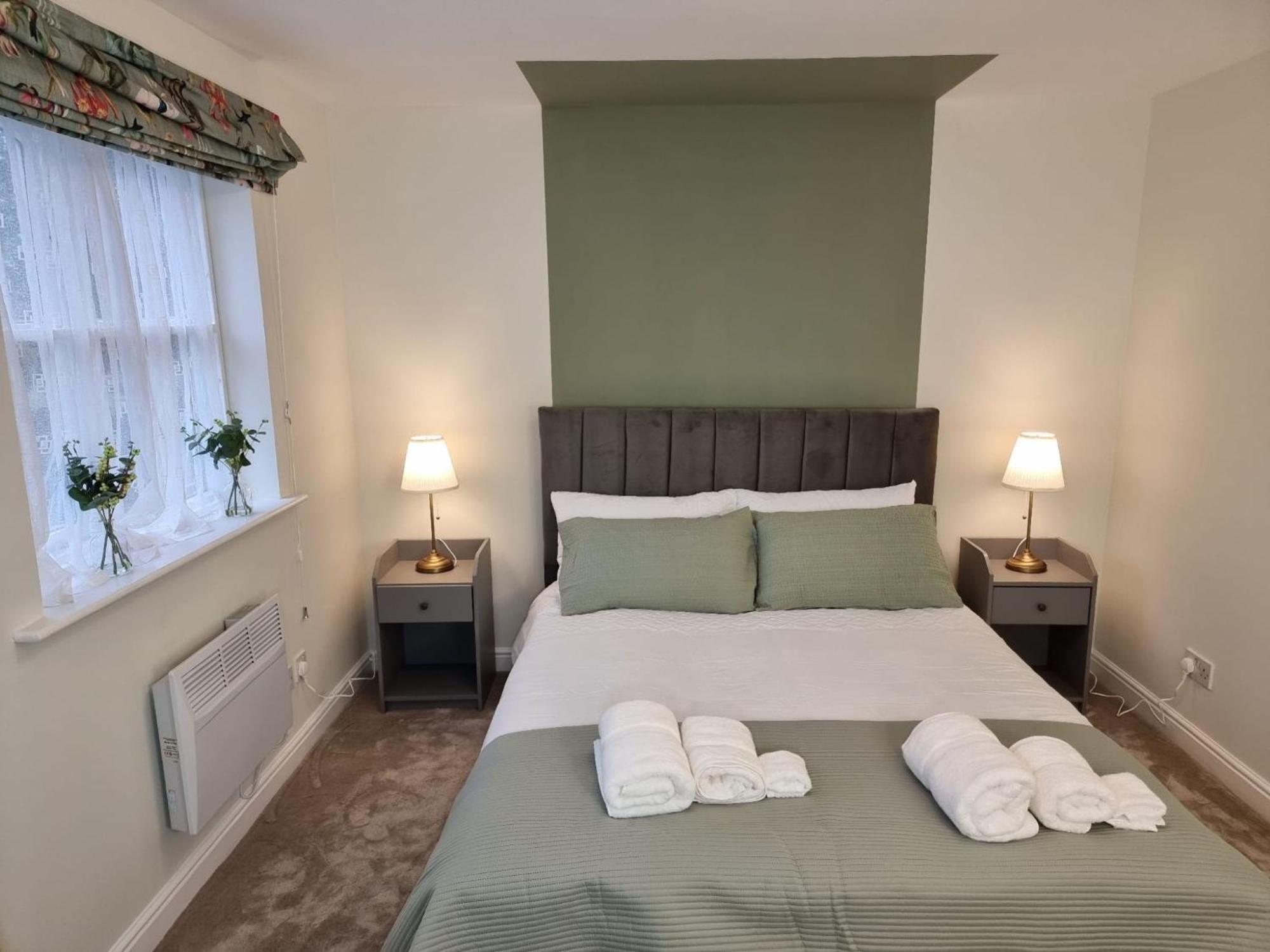 Century House Luxury Apartments 런던 외부 사진