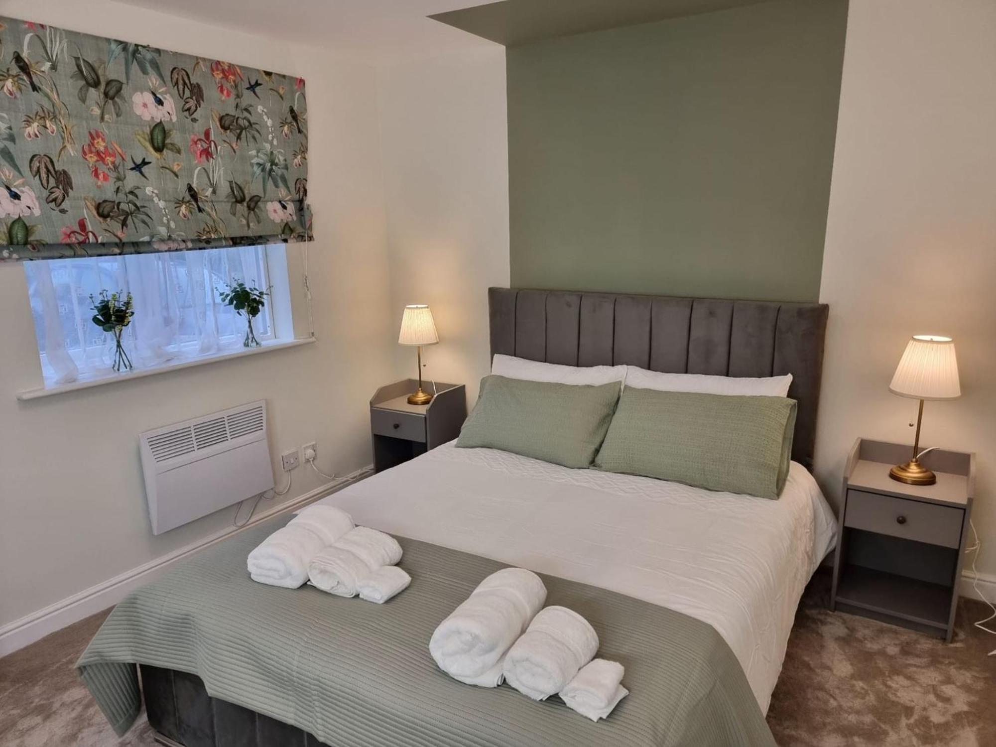 Century House Luxury Apartments 런던 외부 사진