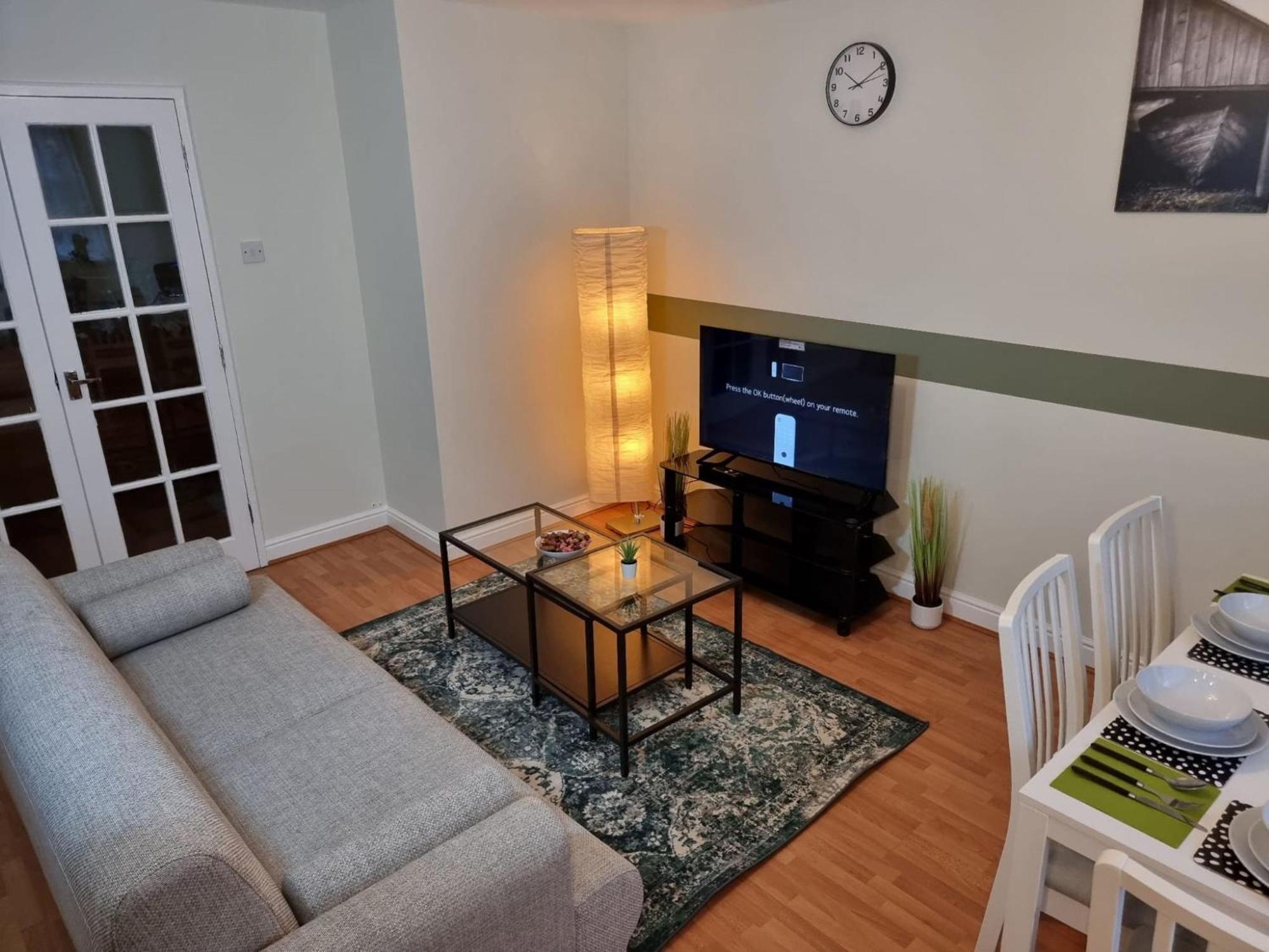 Century House Luxury Apartments 런던 외부 사진